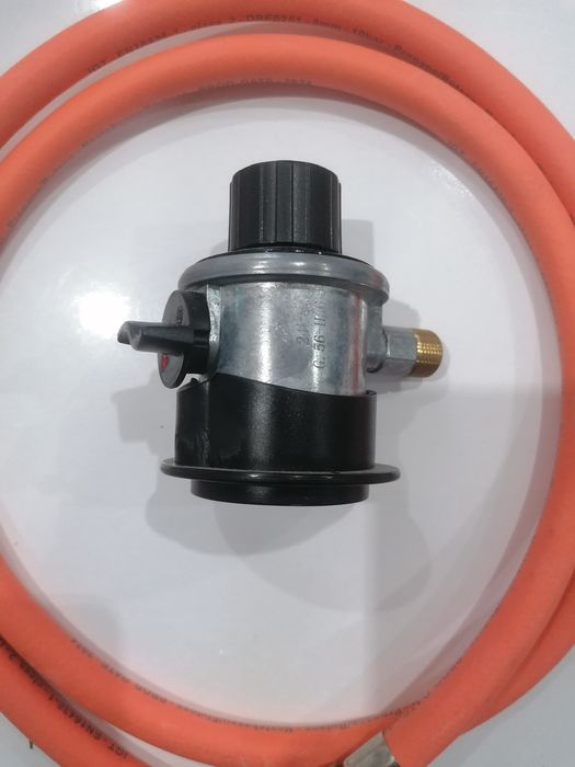 Маркуч и клапан за газов отоплител