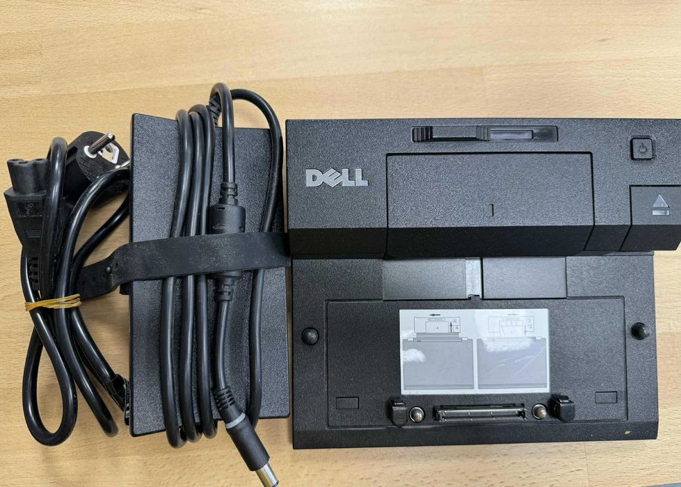 Лаптоп втора употреба Dell Latitude E5450 + DockingStation DELL