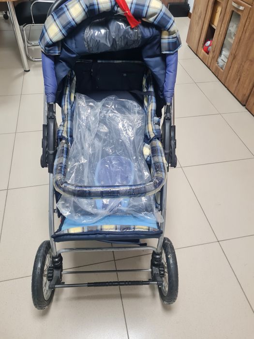 Продам детскую коляску