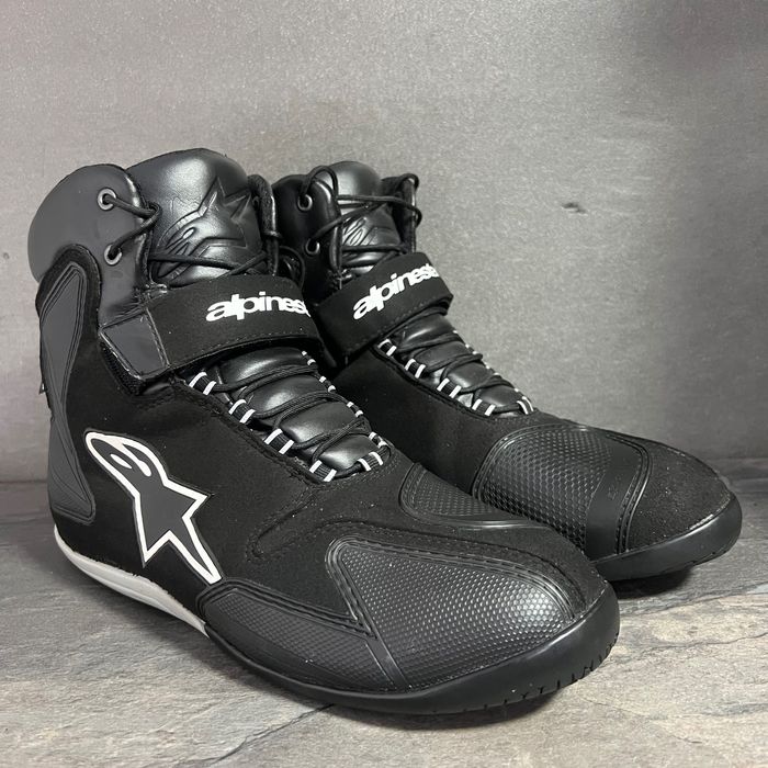 Мото боти Alpinestars Fastback WP - 44 размер