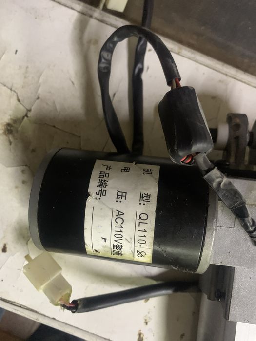 Линейный актуатор 110-120 в