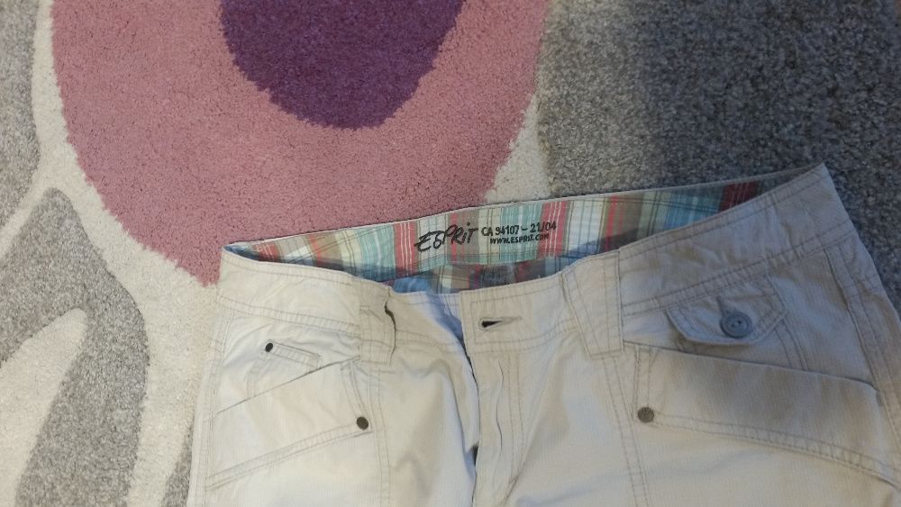 Set 2 perechi bermude barbatesti, marimea M, noi