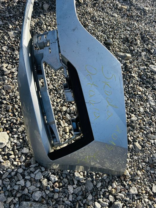 Пред а броня за Skoda oktavia 2023