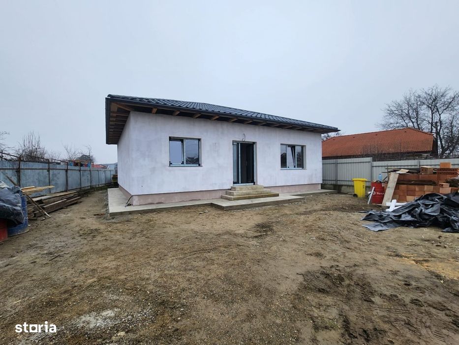Casa noua cu 3 camere - Letea Veche / Comision 0 %