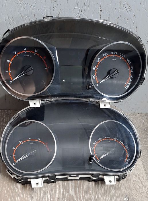 Щиток приборов ( спидометр ) Гранта FL