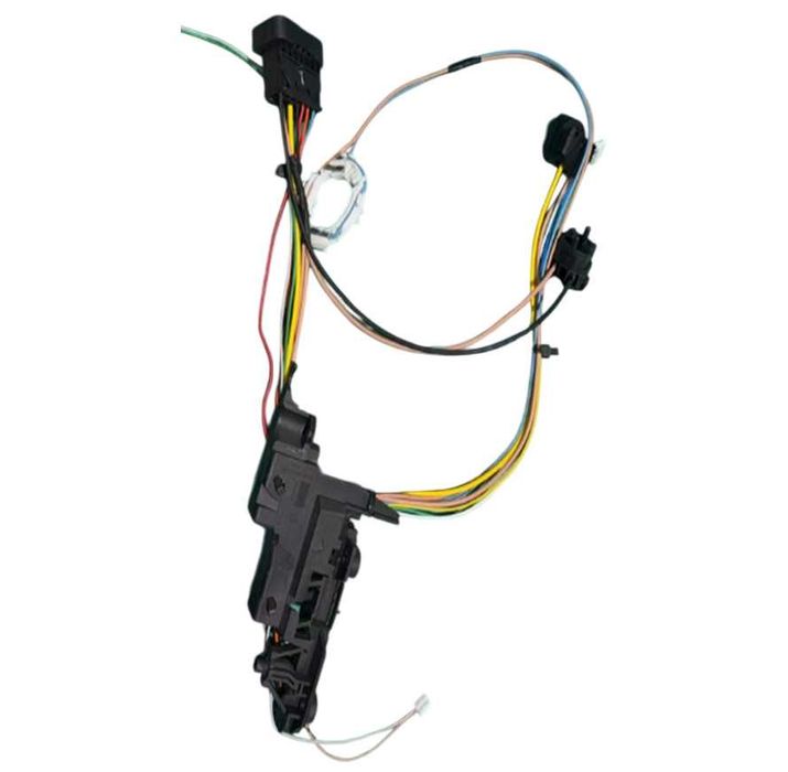 Reconditionare far BMW F10/F01 fibra Led DRL,module Led,sticle