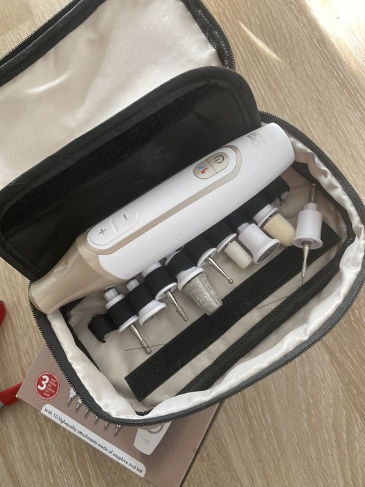 Pila electrica unghii