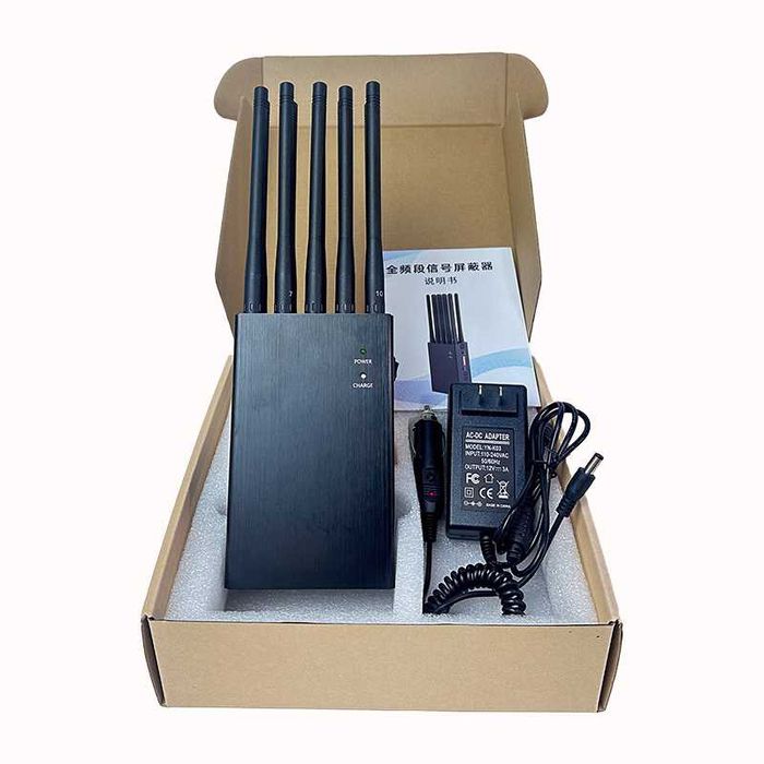 10 Антенен Мобилен Заглушител GSM GPS Проследяване Навигация Кола Tапа