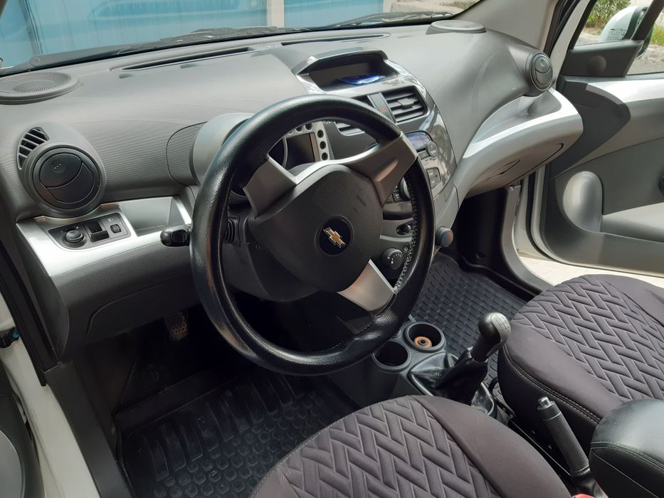 Chevrolet Spark 1.25