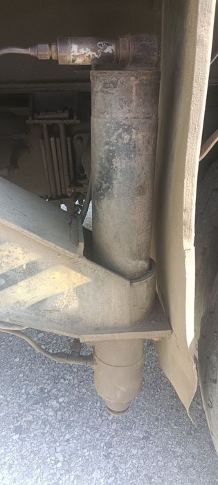 Ивановец на базе МАЗа