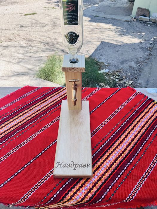 Диспенсър за алкохол