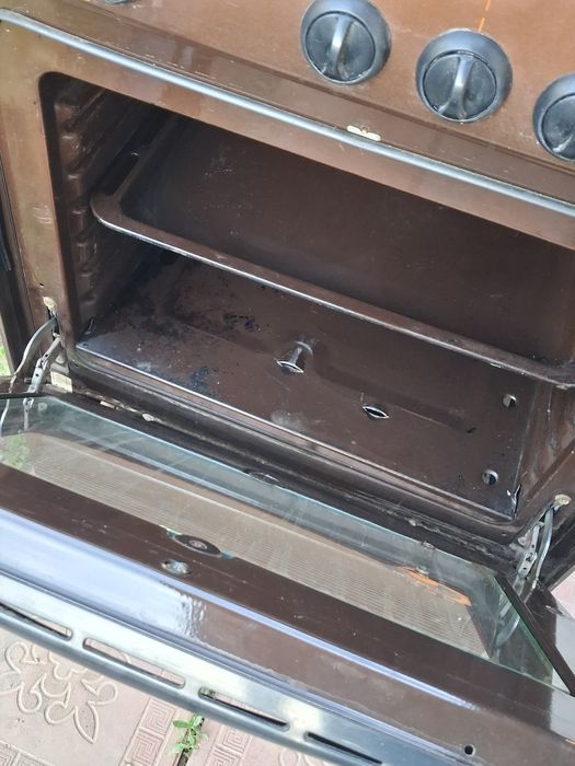 Газ плита 4х комфорная