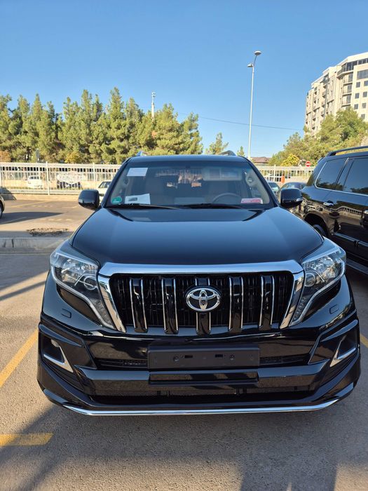 Продается! Toyota Land Cruiser Prado 150