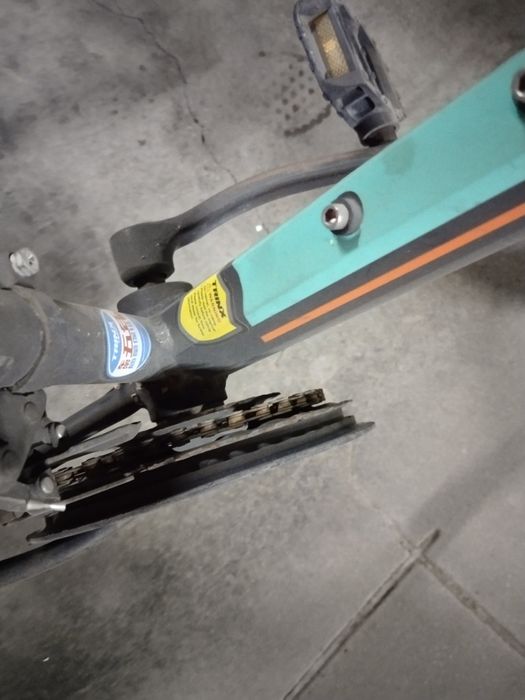 Велосипед trinx m114