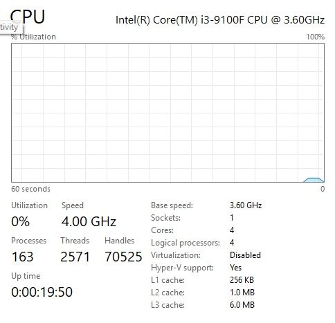 PC GAMING i3 9100F GTX 1650 | 16GB RAM