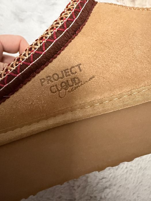 Papuci dama piele naturala