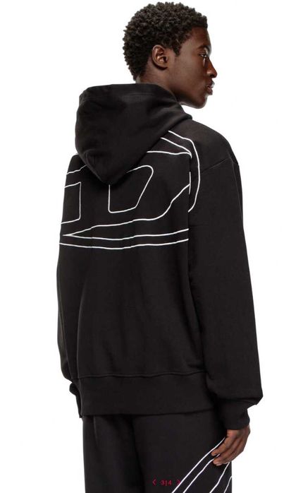 Diesel Hoodie / дизел горнище
