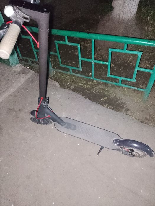 Электро самакат ксиоми