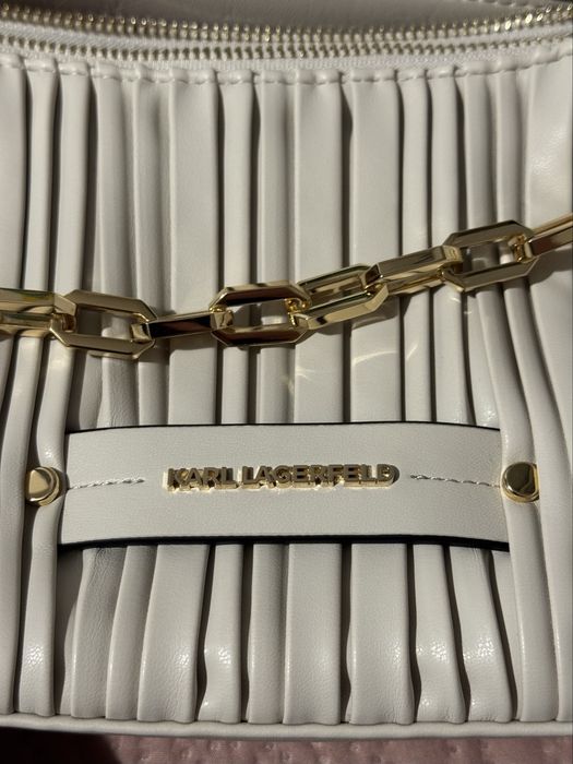 Дамска чанта на Karl Lagerfeld