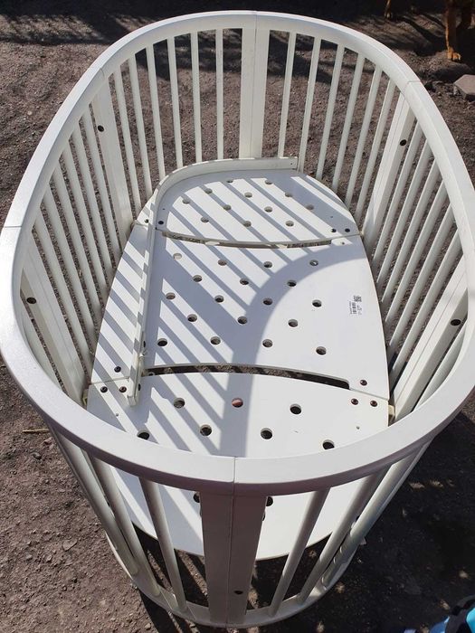 Продаётся детская кроватка Stokke Sleepi.