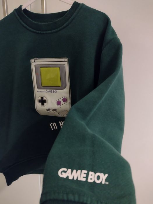 Детска ватирана блуза Zara