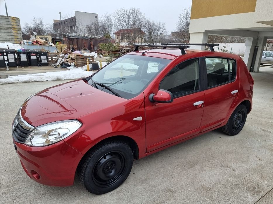 Dacia Sandero Euro 5