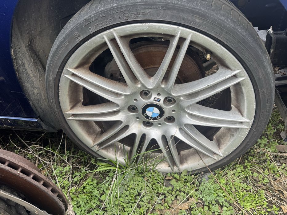 Джанти 19ки за бмв 5х120 bmw
