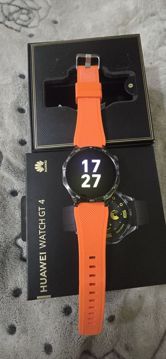 Смарт часы хуавей 4 классик