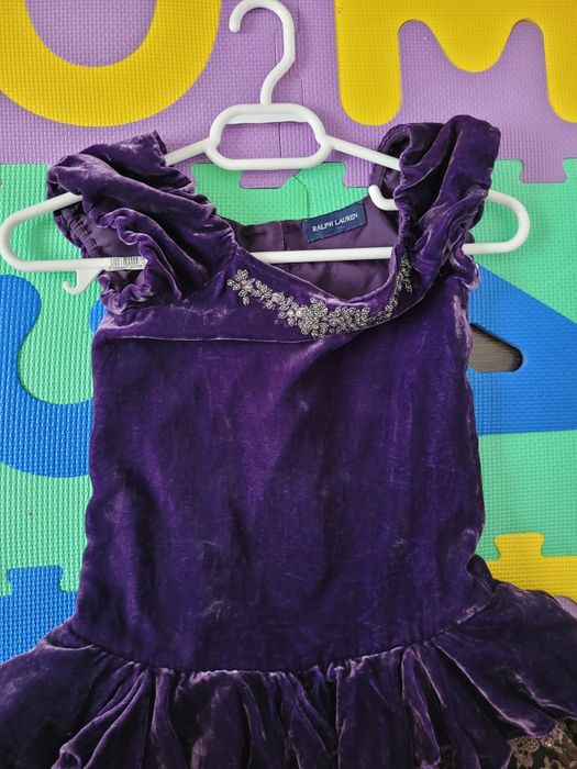 Rochita Ralph Lauren 6-7 ani