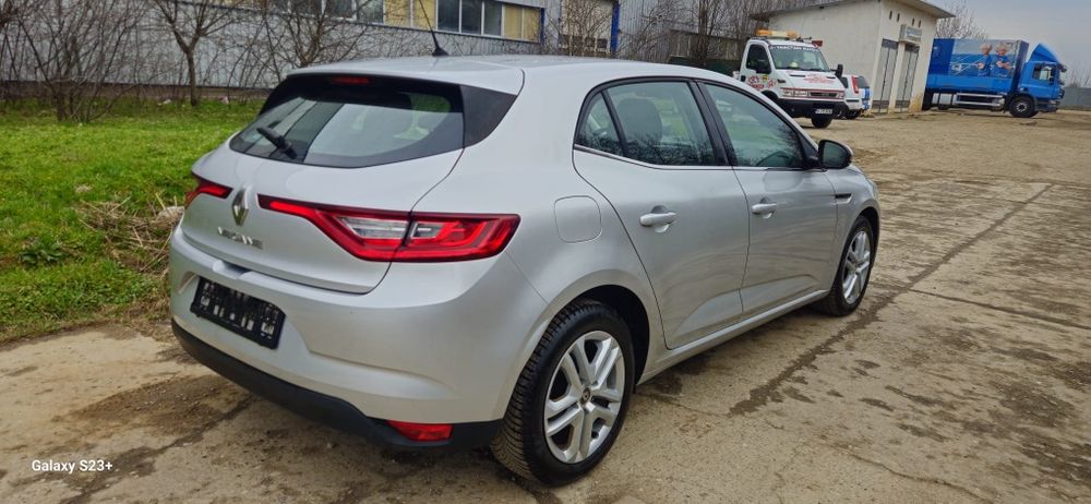 Renault Megane 4/Euro 6