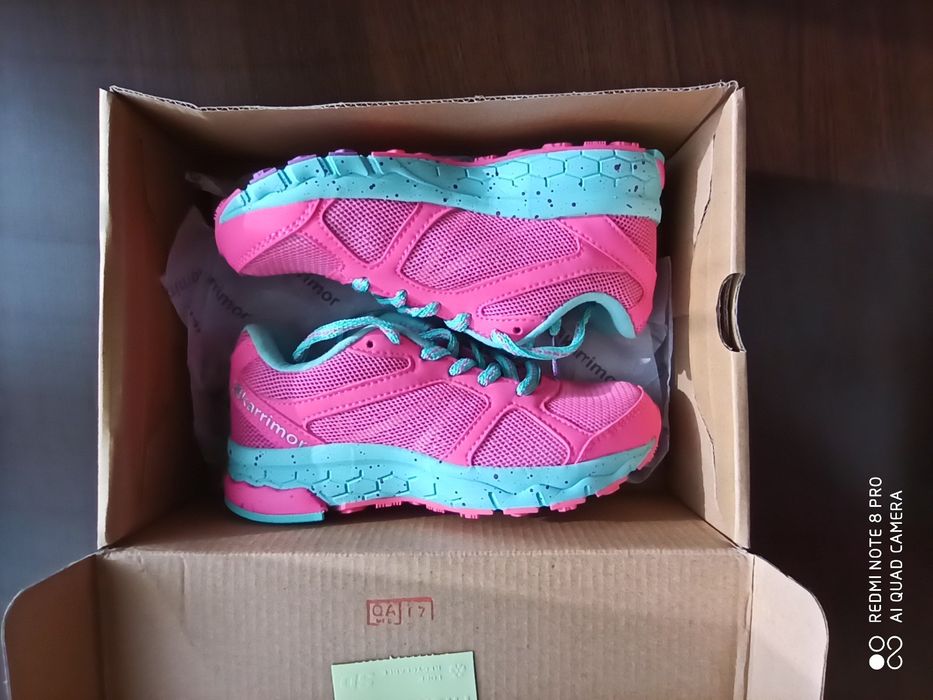 Спортни обувки за момиче Karrimor