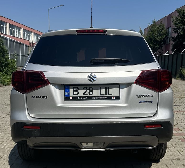 Suzuki Vitara HIBRID 1,4 Benzina
