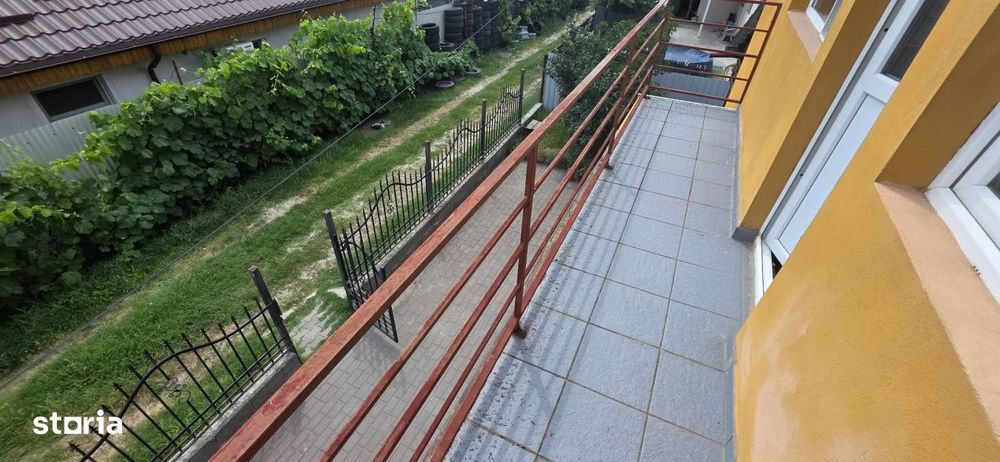 Casa P+1 108 mp | 4 dormitoare | Terasa acoperita | zona Catargiu