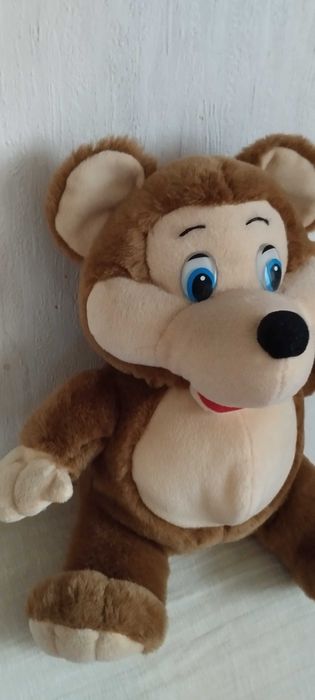 Мишок - плюшена играчка