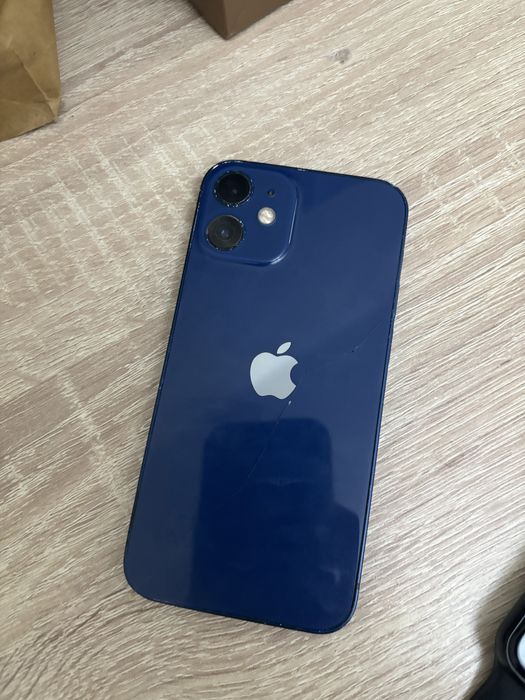 Iphone 12 mini 100%