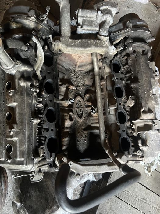 Матор лексус 470