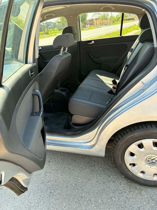 VW Golf V Plus 2006