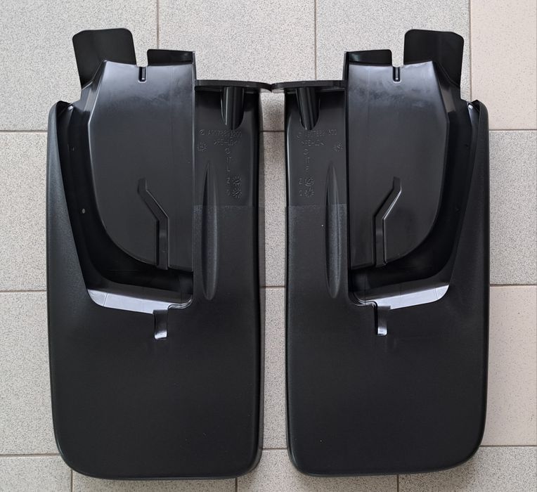 Aparatori Noroi Sprinter 2018  2025 Preșuri Noroi Roți Simple Sau Dubl