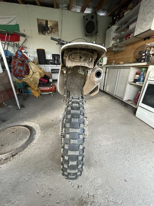 KTM EXC 250 2T 1995