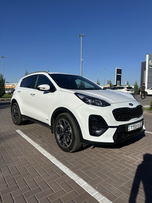 KIA Sportage 2.4 2021