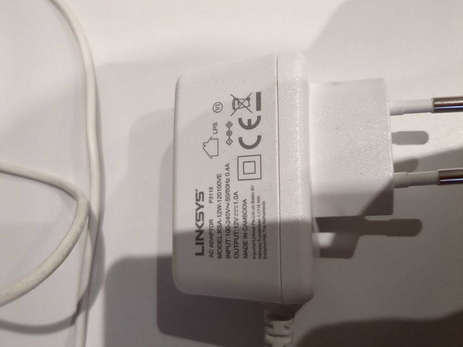 Безжичен рутер Linksys WHW0101, AC1300 Velop Mesh