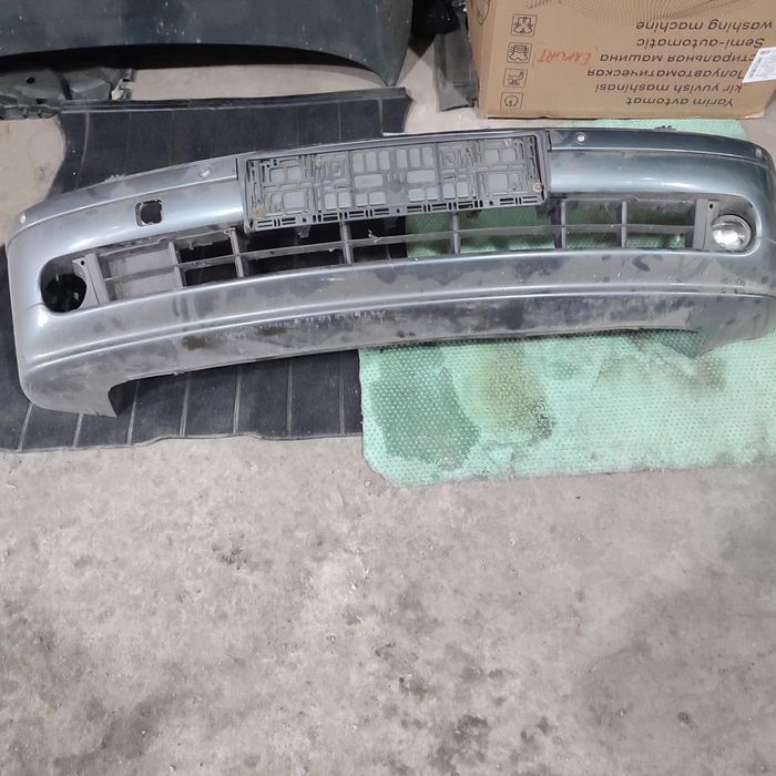 Передний бампер бмв е39 рестайлинг. Bmw e39.. kaspi red