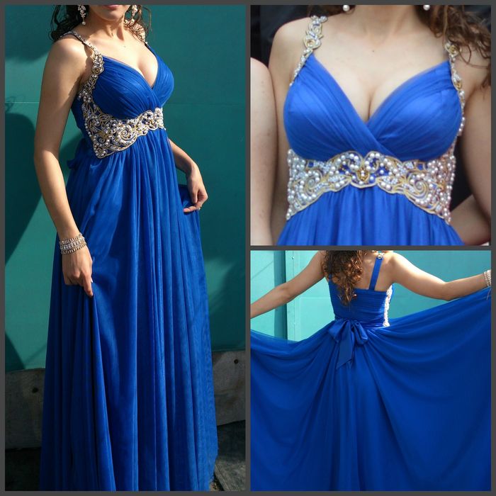 Платье нарядное