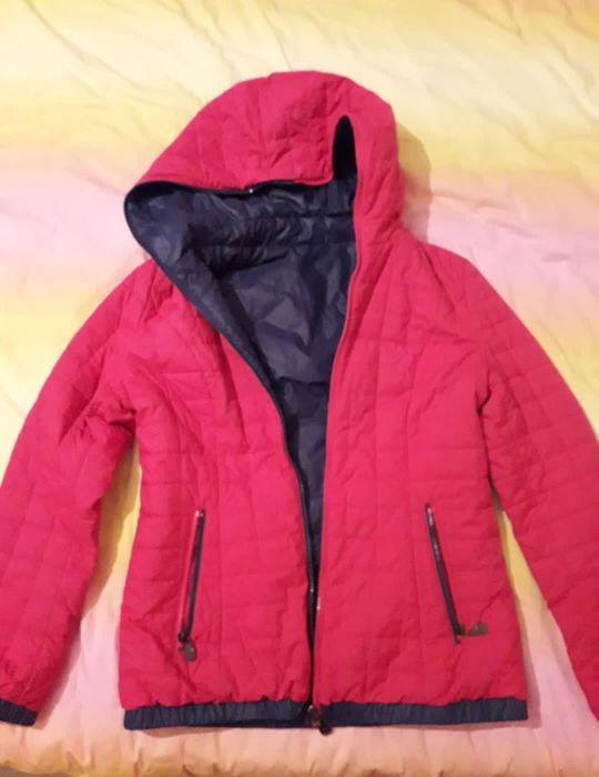 Двусторонняя куртка, 46 размер