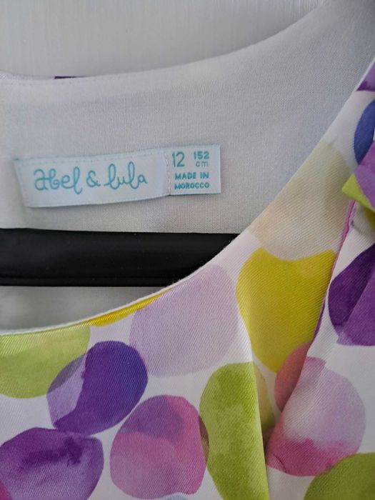 Рокля Abel & Lula