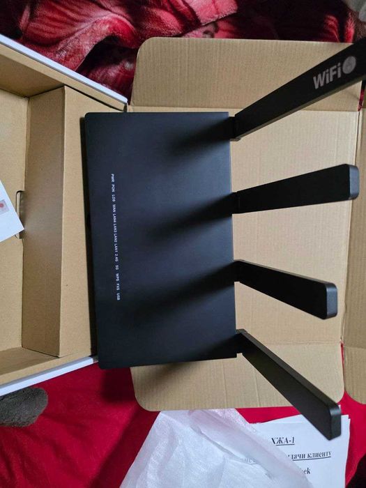 gpon router WI-FI 6 2.4, 5G