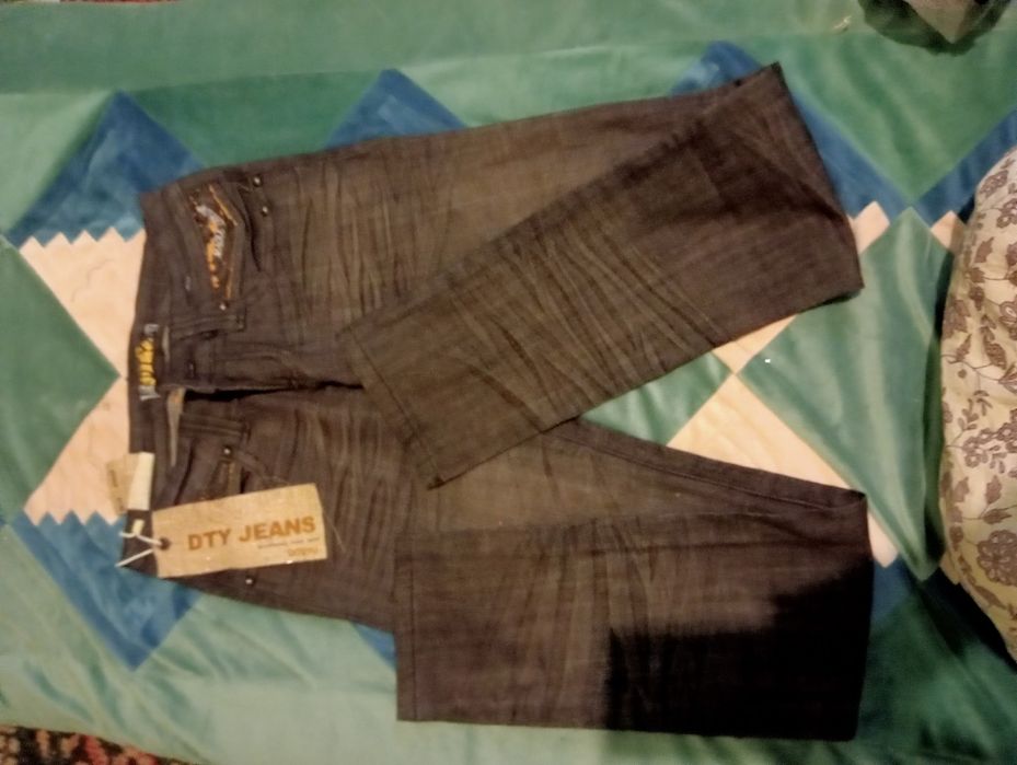 Джинси шалбар қыздарға