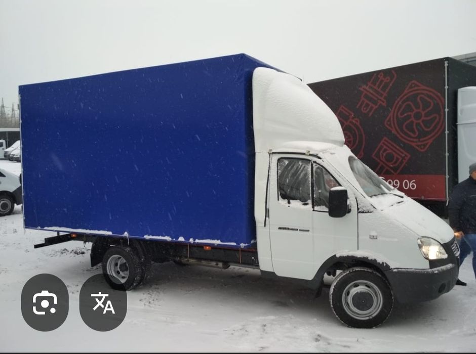 Газель вывоз мусора