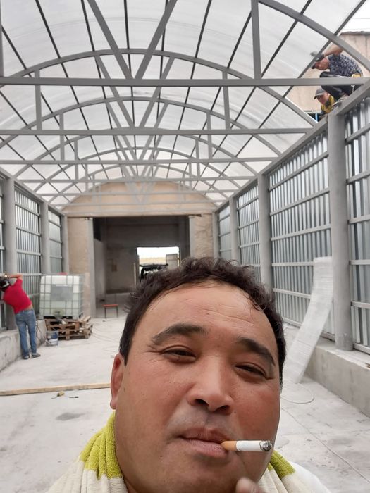 Кровля различной конфигураций