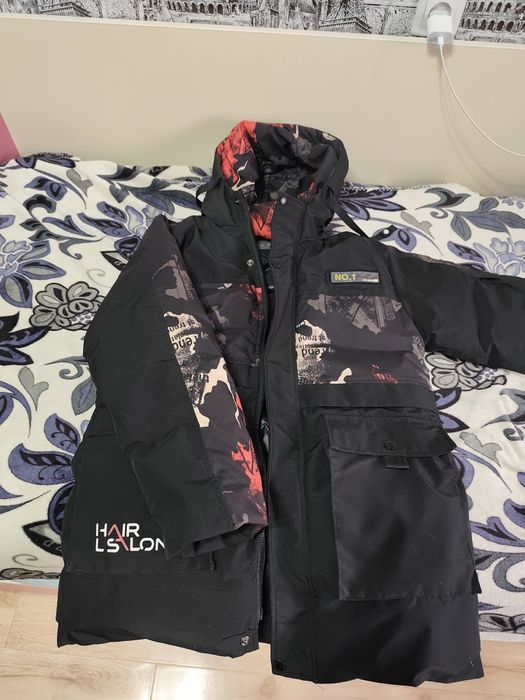 Продам куртку зимнюю